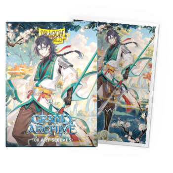dragon-shield-standard-grand-archive-art-sleeves-jin-fate-defiant-100-sleeves